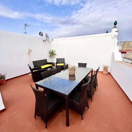 Gatu Premium Villa Patio Andaluz El Puerto de Santa María Eksteriør billede