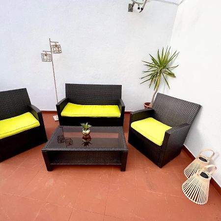 Gatu Premium Villa Patio Andaluz El Puerto de Santa María Eksteriør billede