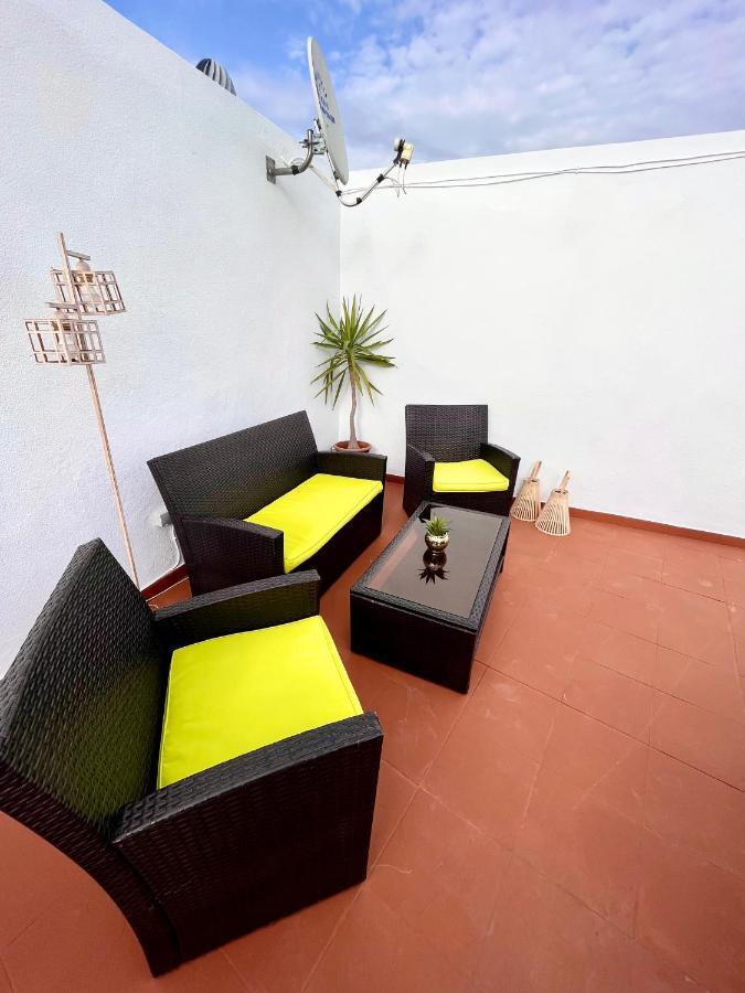 Gatu Premium Villa Patio Andaluz El Puerto de Santa María Eksteriør billede