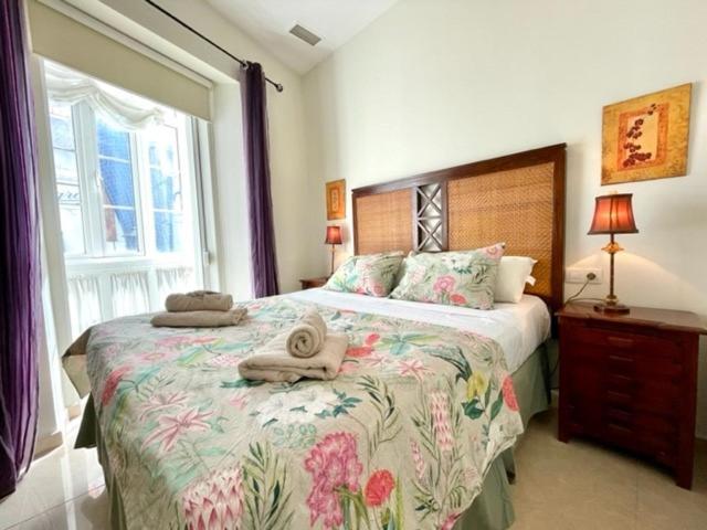 Gatu Premium Villa Patio Andaluz El Puerto de Santa María Eksteriør billede