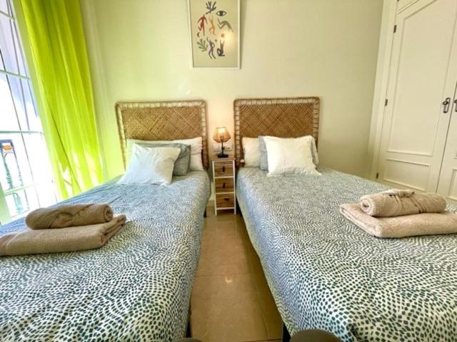 Gatu Premium Villa Patio Andaluz El Puerto de Santa María Eksteriør billede