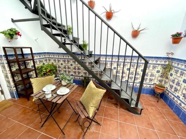Gatu Premium Villa Patio Andaluz El Puerto de Santa María Eksteriør billede