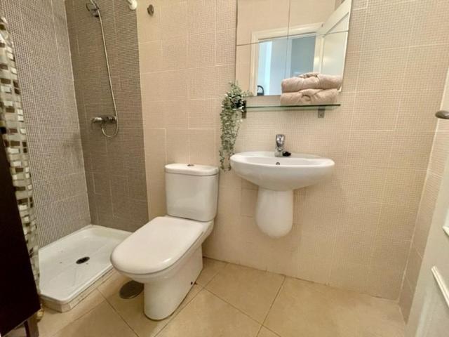 Gatu Premium Villa Patio Andaluz El Puerto de Santa María Eksteriør billede