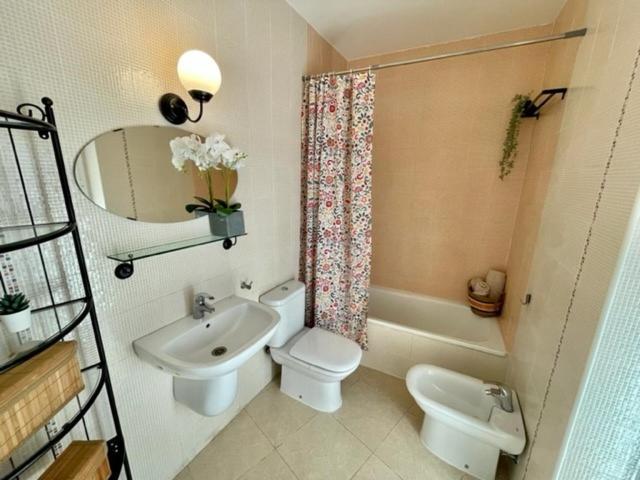 Gatu Premium Villa Patio Andaluz El Puerto de Santa María Eksteriør billede